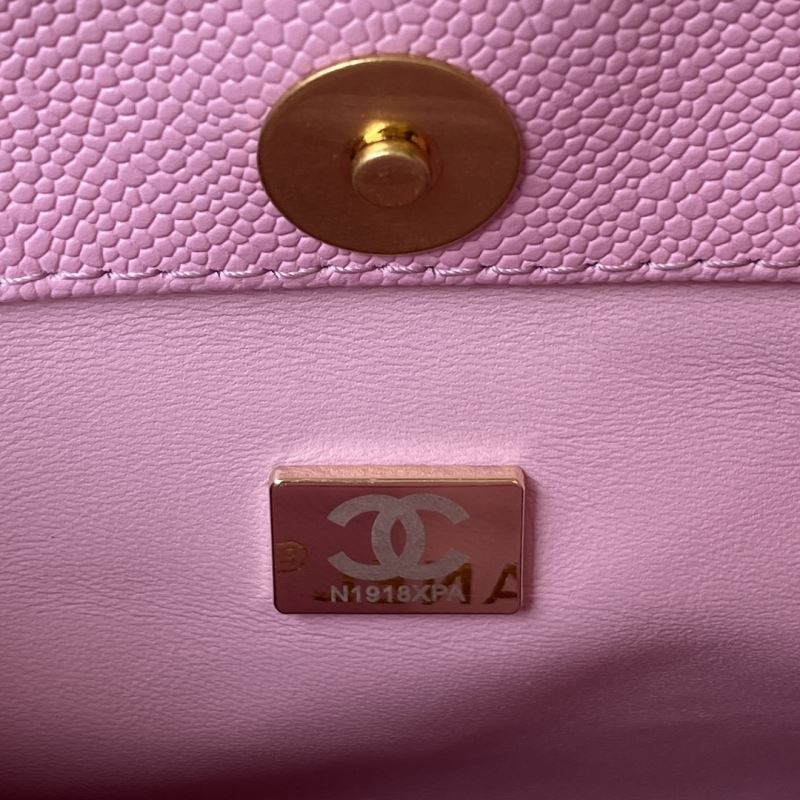 Chanel Satchel Bags